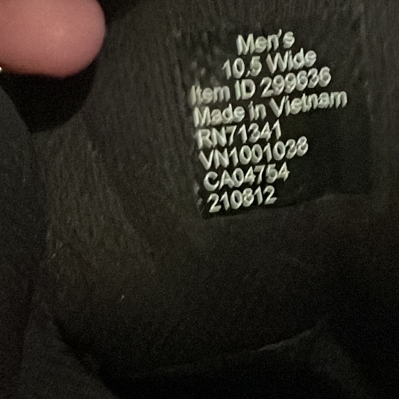 L.L. Bean hiking boots - Picture 6 of 7